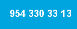 954 330 33 13 954 330 33 13